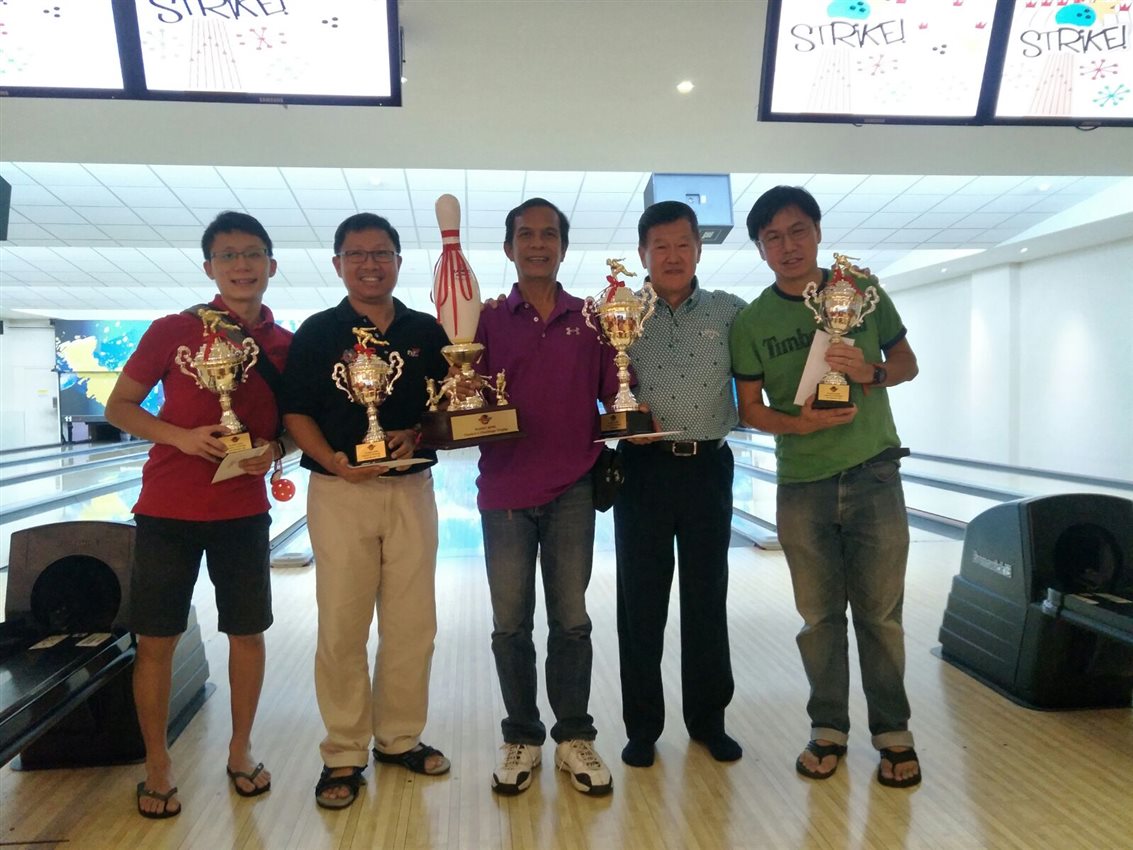Captain's Challenge Top 4 Winn