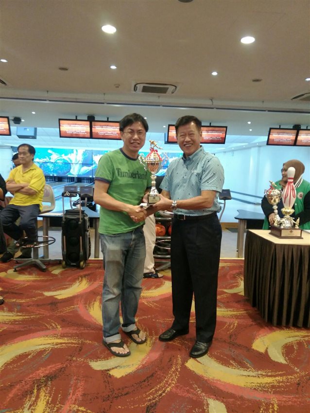 Zhou Wencong (MOE Lg) 1st Runn