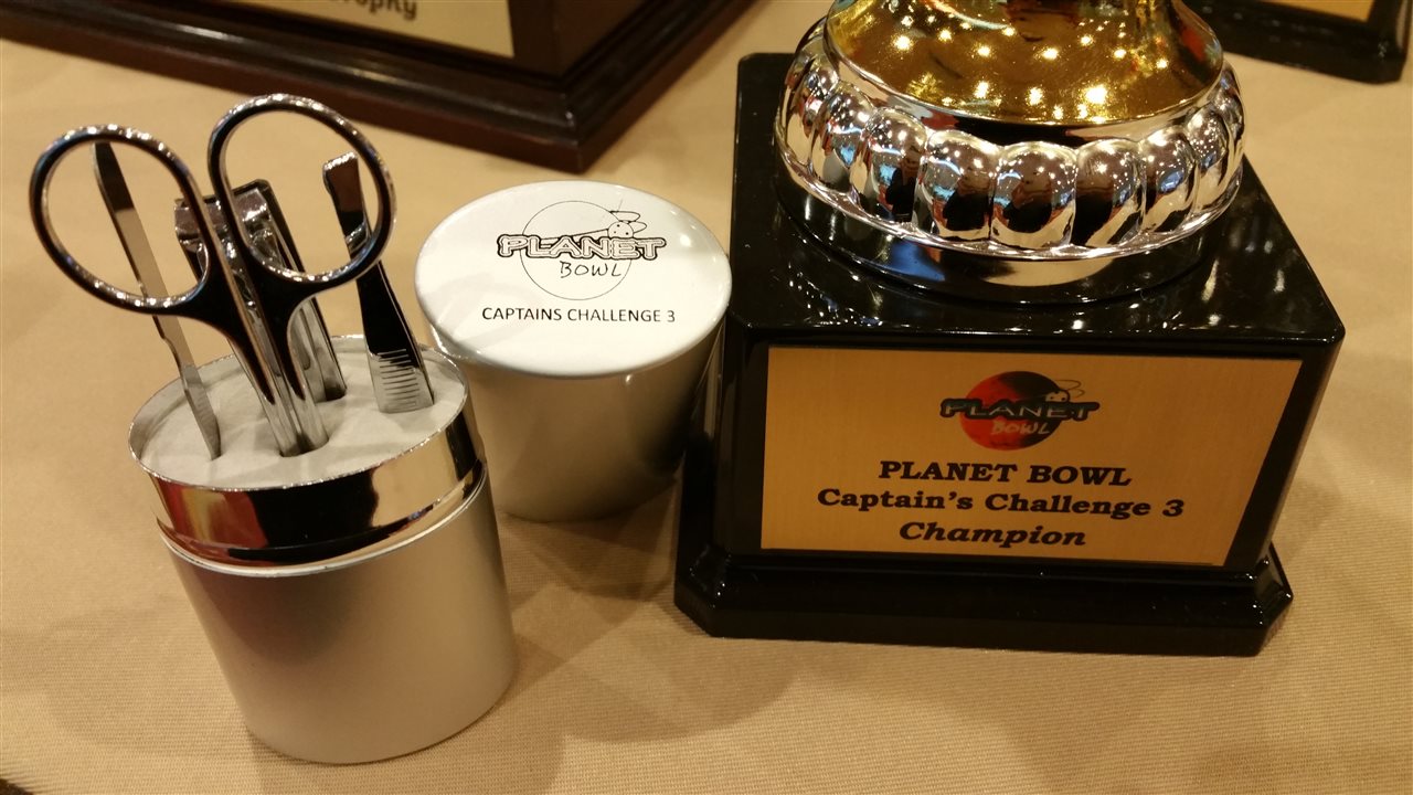 Captain's Challenge 3