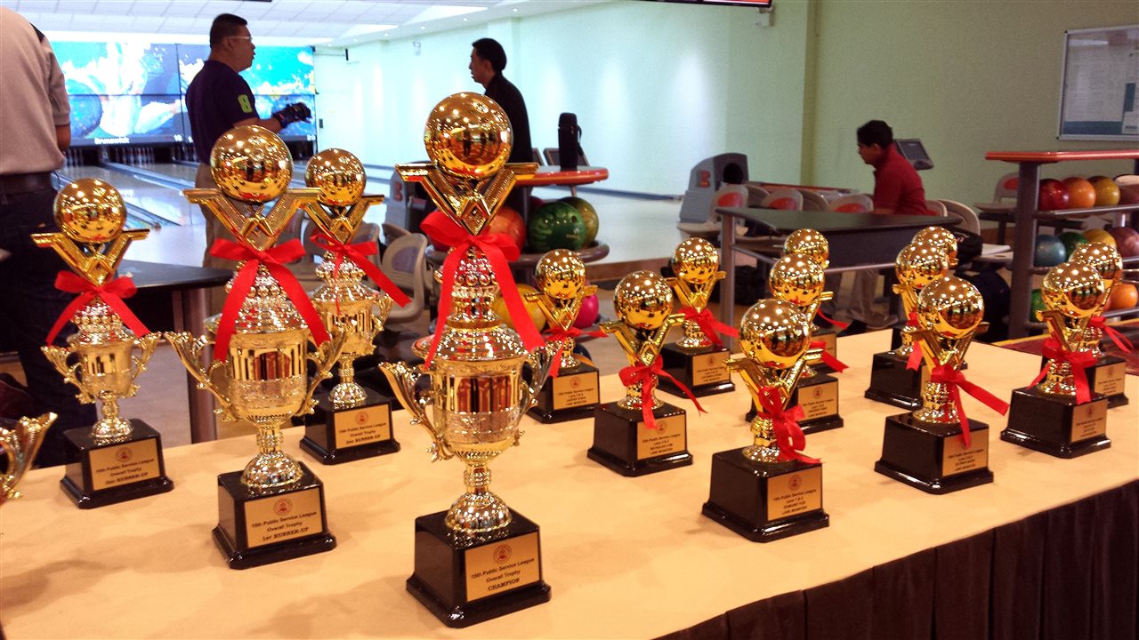 15th PS League