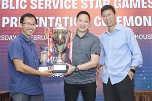 Public Service STAR Games 2024