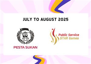 Events held in conjunction with Pesta Sukan