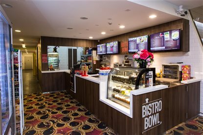 Bistro Bowl Cafeteria